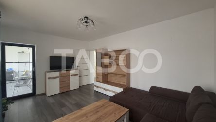 Apartament 2 camere de inchiriat decomandat 58 mp zona Selimbar Sibiu