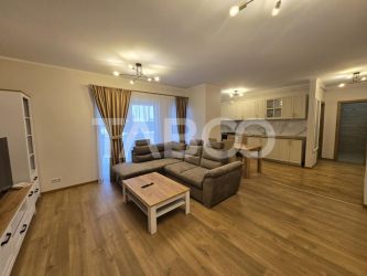 Apartament 2 camere de inchiriat decomandat 59mpu zona Turnisor Sibiu
