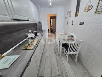 Apartament 2 camere de inchiriat mobilat modern pivnita Dioda Sibiu