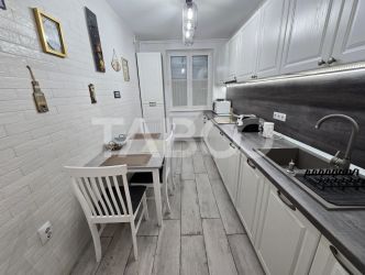 Apartament 2 camere de inchiriat mobilat modern pivnita Dioda Sibiu