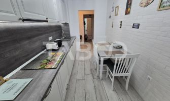 Apartament 2 camere de inchiriat mobilat modern pivnita Dioda Sibiu