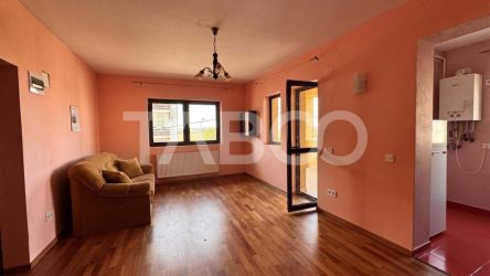 Apartament 2 camere de inchiriat mobilat utilat 50 mpu Tilisca Sibiu