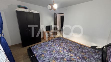 Apartament 2 camere de inchiriat mobilat utilat parcare 35mp Turnisor 