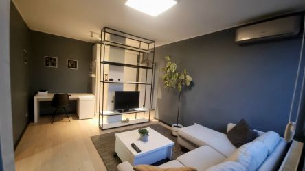 Apartament 2 camere de închiriat, renovat  modern în Cartier Pajura 