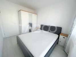 Apartament 2 camere de inchiriat, semidecomandat  42 mp  zona Turnisor