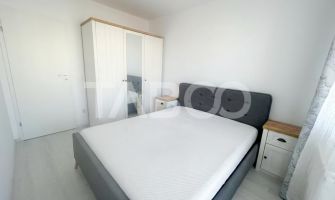 Apartament 2 camere de inchiriat, semidecomandat  42 mp  zona Turnisor