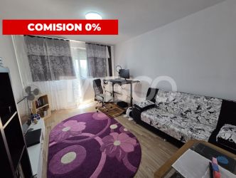 Apartament 2 camere de inchiriat zona 13 Decembrie etajul 3