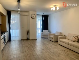 Apartament 2 camere de lux 60 mp utili, Soarelui - ID C3187