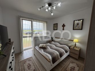 Apartament 2 camere de vanzare 38mpu si boxa Sibiu zona Turnisor