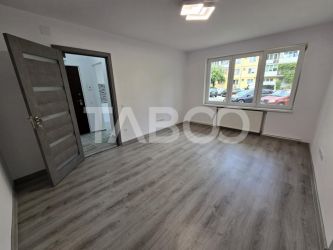 Apartament 2 camere de vanzare 47 utili renovat complet Terezian Sibiu