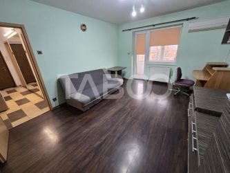 Apartament 2 camere de vanzare 48 utili balcon zona Vasile Aaron Sibiu
