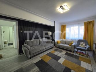 Apartament 2 camere de vanzare 51mp decomandat Vasile Aaron Sibiu