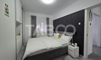 Apartament 2 camere de vanzare 51mp decomandat zona Vasile Aaron Sibiu