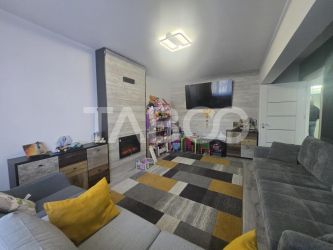 Apartament 2 camere de vanzare 51mpu decomandat Vasile Aaron Sibiu