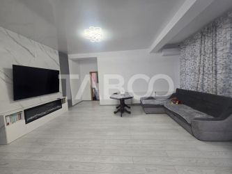 Apartament 2 camere de vanzare 54 mp 2 balcoane zona Selimbar Sibiu