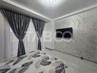 Apartament 2 camere de vanzare 54 mp cu 2 balcoane zona Selimbar Sibiu