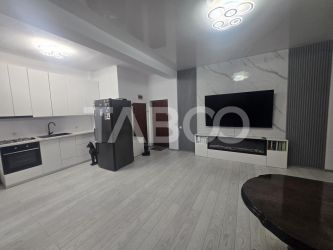 Apartament 2 camere de vanzare 54mpu cu 2 balcoane zona Selimbar Sibiu
