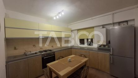 Apartament 2 camere de vanzare 56 mp 2 balcoane zona Turnisor Sibiu