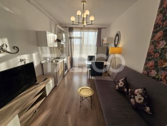 Apartament 2 camere de vanzare balcon parcare intrare in Arhitectilor
