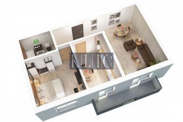 Apartament 2 camere de vanzare balcon parcare zona Doamna Stanca Sibiu