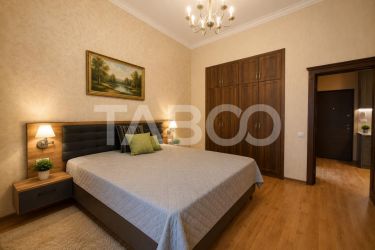 Apartament 2 camere de vanzare Central Sibiu -ideal regim hotelier