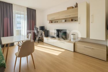 Apartament 2 camere de vanzare cu 35 mp gradina in Arhitectilor Sibiu