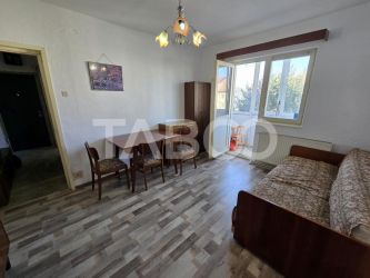 Apartament 2 camere de vanzare cu balcon in zona Ciresica din Sibiu