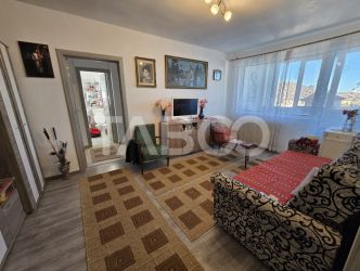 Apartament 2 camere de vanzare etaj intermediar Mihai Viteazul Sibiu