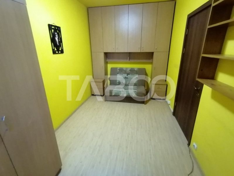 Apartament 2 camere de vanzare etaj intermediar OMV Milea Sibiu-6