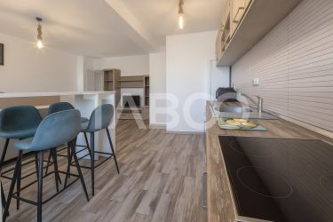 Apartament 2 camere de vanzare etajul 2 Selimbar Octavian Goga