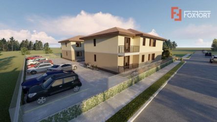 Apartament 2 camere de vanzare Giroc - ID V353