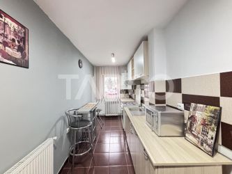 Apartament 2 camere de vanzare in cartier Dambul Rotund 