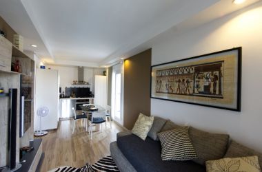 Apartament 2 camere de vânzare în Cosmopolis, mobilat, utilat  boxa 