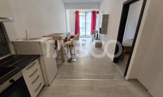 Apartament 2 camere de vanzare mobilat balcon Doamna Stanca Sibiu