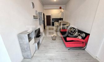 Apartament 2 camere de vanzare mobilat balcon Doamna Stanca Sibiu