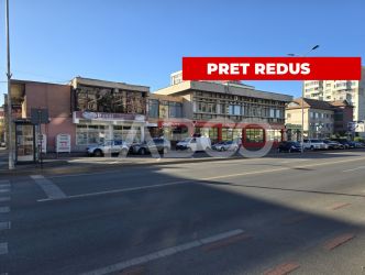 Apartament 2 camere de vanzare mobilat Mihai Viteazul Cedonia Sibiu