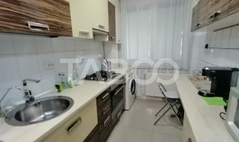 Apartament 2 camere de vanzare mobilat si utilat in zona Mihai Viteazu