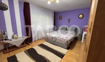 Apartament 2 camere de vanzare mobilat utilat 64 mpu Broscarie Sibiu