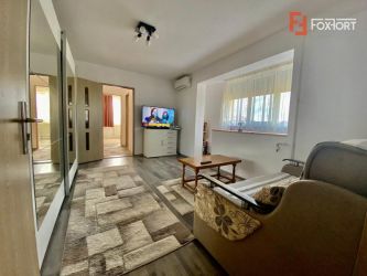 Apartament 2 camere | De vanzare | Semidecomandat | Zona Dacia |