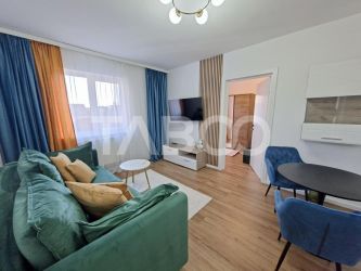 Apartament 2 camere de vanzare zona pensiunea Korona la etajul 3