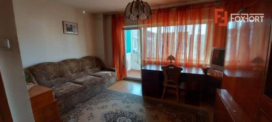 Apartament 2 camere, decomandat, 2 balcoane - zona Steaua - V2268