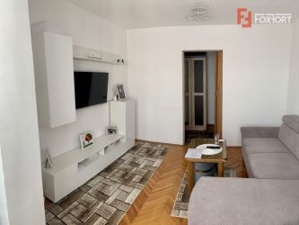 Apartament 2 camere, decomandat, 45mp utili + balcon, zona Girocului -
