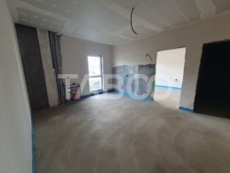 Apartament 2 camere decomandat 47 mp utili + terasa 27 mp nou 2025