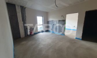 Apartament 2 camere decomandat 47 mp utili + terasa 27 mp nou 2025