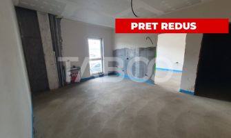 Apartament 2 camere decomandat 47 mp utili + terasa 27 mp nou 2025