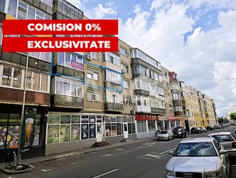 Apartament 2 camere decomandat 78 mp utili 2 balcoane etajul 2 