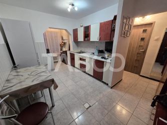 Apartament 2 camere decomandat balcon pivnita Terezian Sibiu