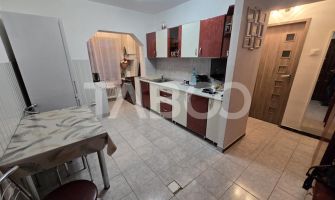 Apartament 2 camere decomandat balcon pivnita Terezian Sibiu