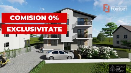 Apartament 2 camere, decomandat, bloc nou, Comision 0%, Giroc  - V2183