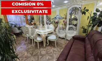 Apartament 2 camere decomandat de vanzare etaj 1 zona 1 Decembrie